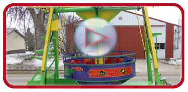 Up Roar Mechanical Ride