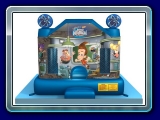 Jimmy Neutron Bounce - Brain Blast!  This unit is great for the Jimmy Neutron fan or for any Neutron-themed party.