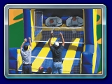 Hoops Game - Race the clock to see who's the best free throw champ! Best score in 30 seconds wins the game!