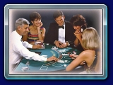 Texas Hold'em, Roulette, Black Jack, Craps and the Big Wheel can add to your Casino Party!