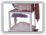 Sno-Kone Machine - Nothing's better on a hot day than an authentic Sno-Kone! Upon request we can provide supplies as well, including spoon straws to really enjoy your sno-kone. Ice is not included.