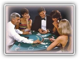 Texas Hold'em, Roulette, Black Jack, Craps and the Big Wheel can add to your Casino Party!