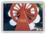 Ferris Wheel Candy Cart - Cotton candy is as much fun to make as it is to eat! Rent this unique Cotton Candy Ferris Wheel for your next event for fun or fundraiser.