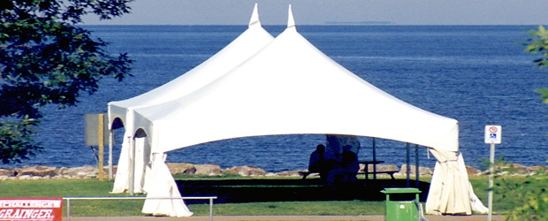 tent