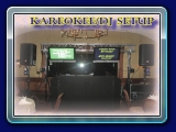 Kareokee and DJ Setup