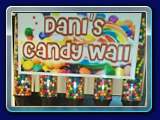 Candy Wall